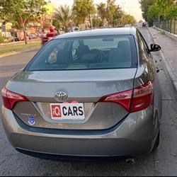 تويوتا كورولا